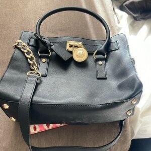 Michael kors black bag